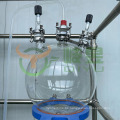 30L 50L 100L  hand lift  Filter Polypeptide Reactor With Double Layer